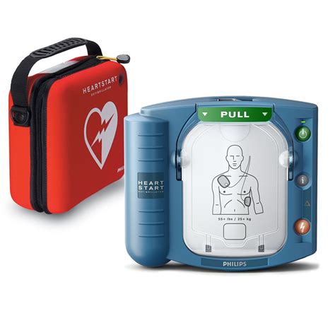 philips heartstart onsite defibrillator ready pack  aid direct