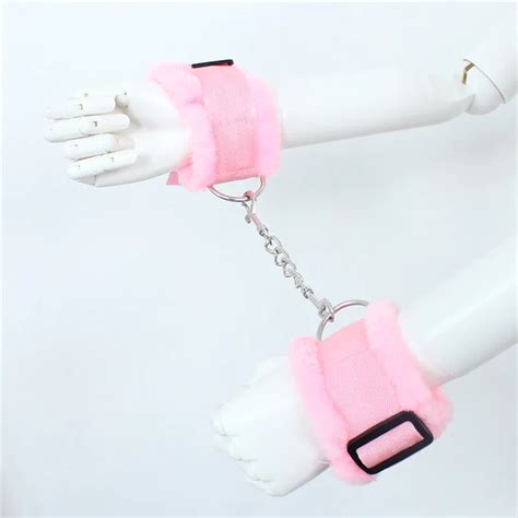 sm sex products erotic toys handcuffs wrist restraints adult games