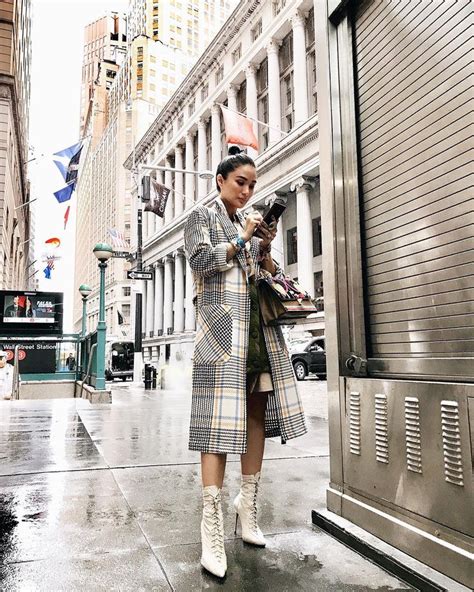 Heart Evangelista S New York Fashion Week Outfits Star Style Ph