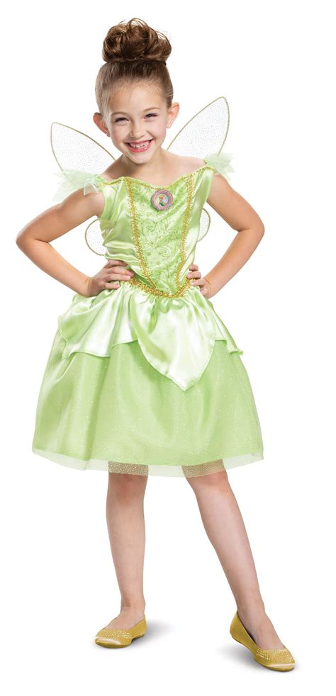 tinker belle classic child costume walmartcom walmartcom