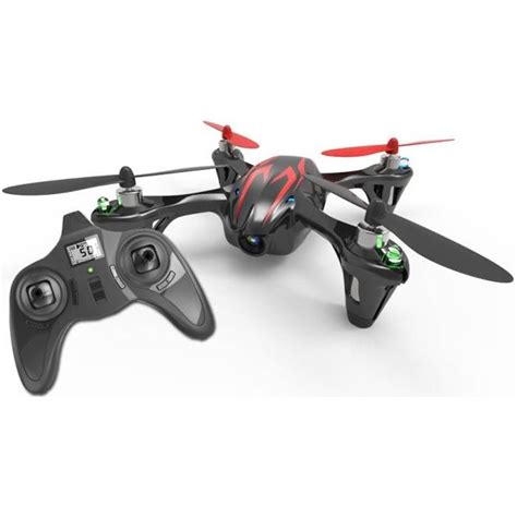 hubsan hc   cemare mini drone camera hd integree cdiscount jeux jouets