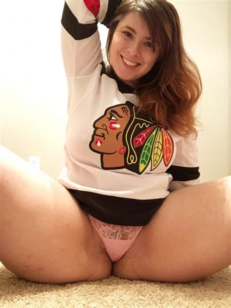 maybe someday iâ€™ll wear your teamâ€™s jersey porn pic