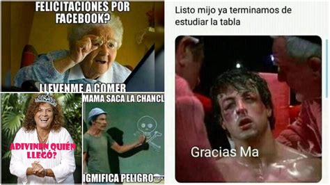 Los Mejores Memes Del Día De Las Madres De Este 2021 N