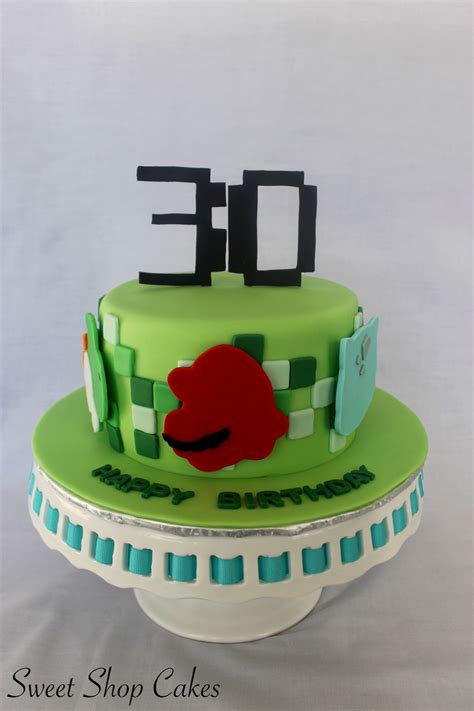video game birthday cake cakecentralcom