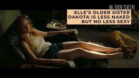 Nude Dakota Fanning Compilation Video Video