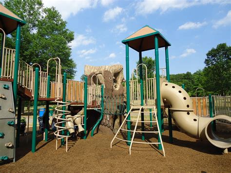 building   playground   children