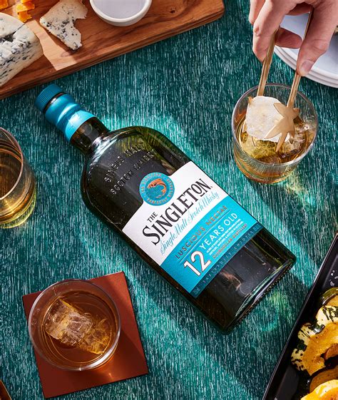 singleton single malt scotch whisky  singleton