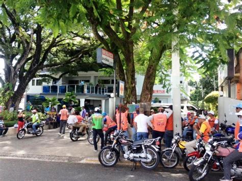 muere motoconchista de  ataque al corazon vigilante resulta herido en accidente puerto