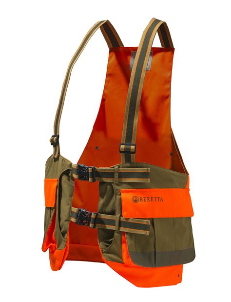 beretta unisex upland waterfowl hunting adjustable straps vest colors sizes ebay