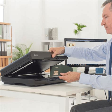 Buy Canon Dr F120 Document Scanner