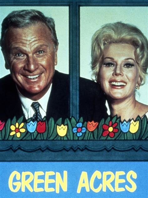 Green Acres Tv Show News Videos Full Episodes And More