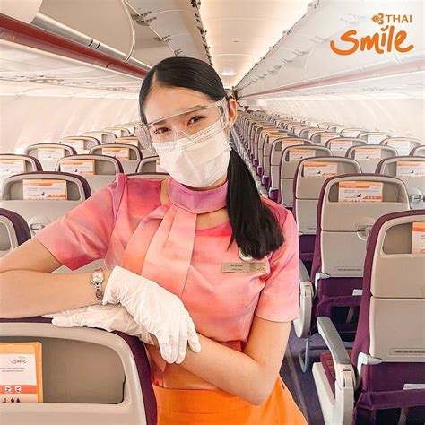 Thai Smile Airways Cabin Crew Instructor Better Aviation