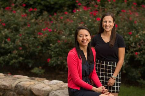 innovators liz chen and cristina leos unc innovation