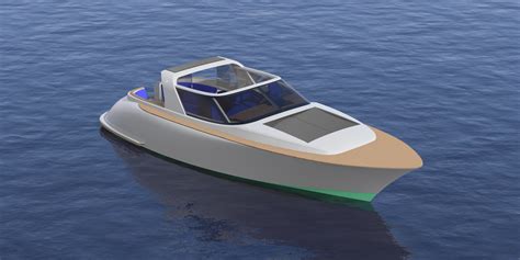 comfortable cruising yacht  electric hybrid propulsion  hybrid  queens yacht