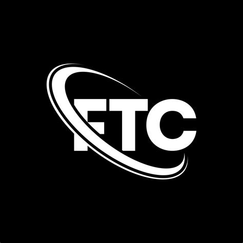 ftc logo ftc letter ftc letter logo design initials ftc logo linked