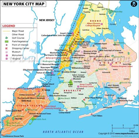 nyc map  york city map map   york city