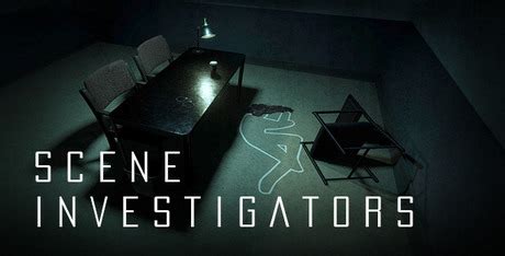 scene investigators  gamefabrique