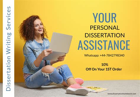 personal dissertation assistance   dissertation writing