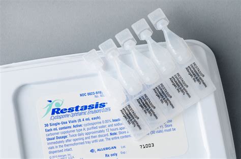 Patents For Restasis Are Invalidated Opening Door To Generics The