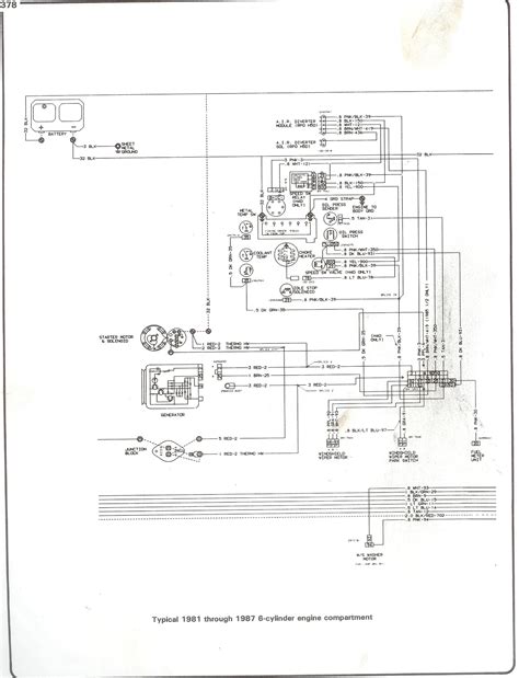 chevy truck wiring diagram wiring technology