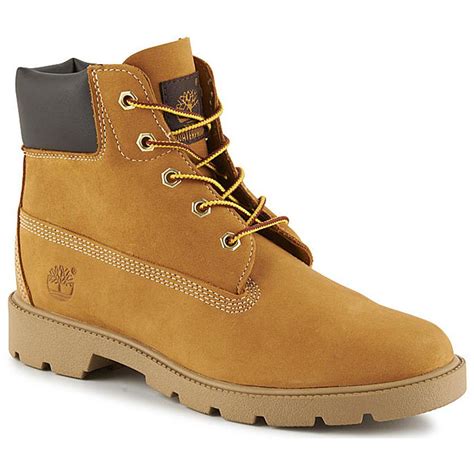 timberland   classic boots youth