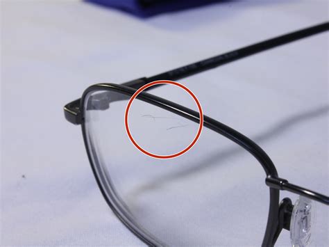 How To Repair Scratched Eyeglass Lenses Ifixit Repair Guide