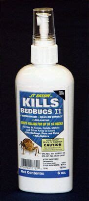 bed bug spray  oz ps