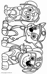 Paw Patrol Coloring Pages Printable Puppy Kids Printables Choose Board Disney Cool sketch template