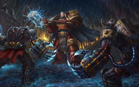 video game warhammer  hd wallpaper