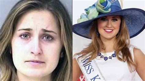 Former Miss Kentucky Charged With Sending Nude Photos Of Herself To 15