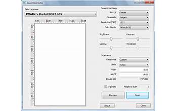 Scanner for Remote Desktop screenshot #2