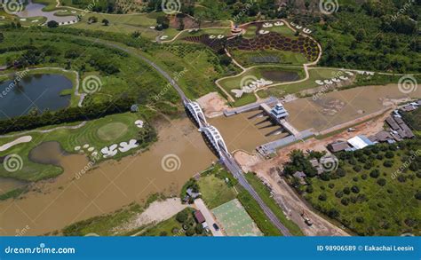 aerial top view top view   road stock image image  silence horizontal