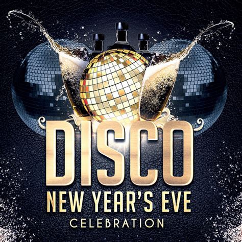 disco new year s eve celebration album by new year s hits new year s