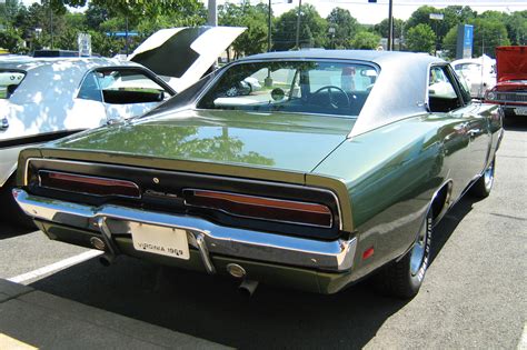 file dodge charger green rjpg wikimedia commons