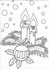 Weihnachten Kerzen Ausmalbilder Holly Embroidery Schnee Natale источник sketch template