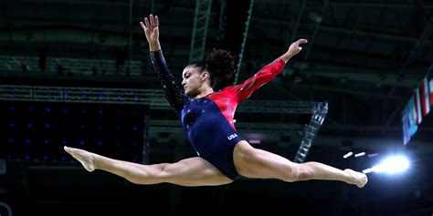 5 must see moments from the olympic gymnastics preliminaries