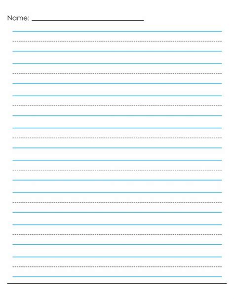 lined paper  lines   bottom      top