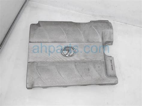 sold  lexus rx engine cover assy  p