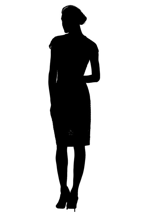 human figure silhouette png   perfect human silhouette