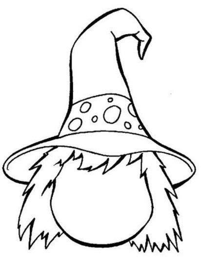 printable witch coloring pages  kids halloweencoloringpages