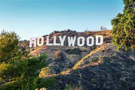 hollywood sign  los angeles hollywoods iconic landmark  guides