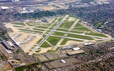chicago midway international airport guide