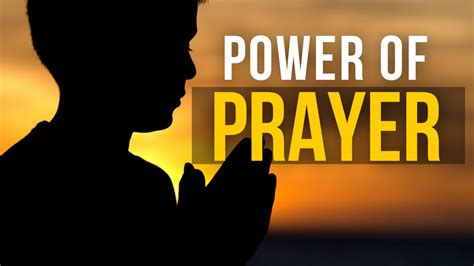 bible sermon power  prayer youtube