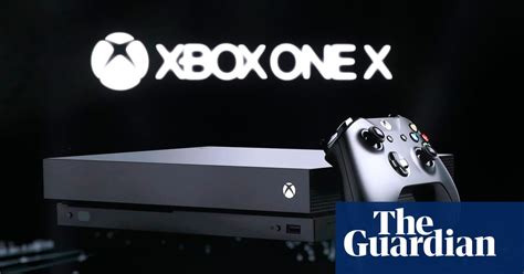 Xbox One X Microsoft Reveals Most Powerful And