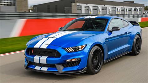 ford mustang shelby gt officially discontinued