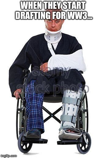 image tagged in wheelchair dude imgflip