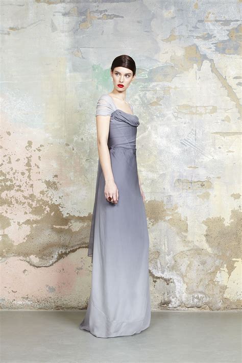 Look 24 Resort Collection Ss15 Straight Ball Tie Dress