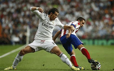 real madrid vs atletico madrid spanish super cup as it