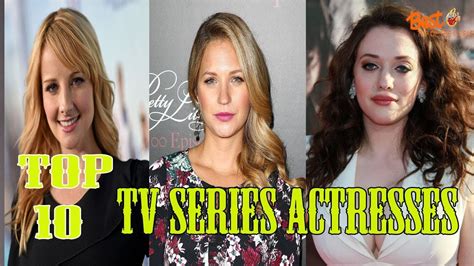 top  sexiest tv series actresses youtube