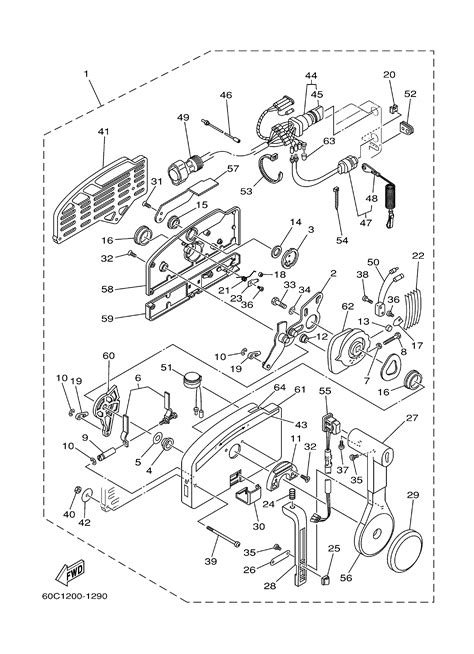 johnson outboard wiring diagram